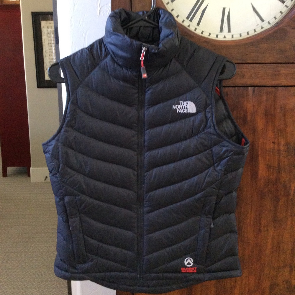 THE NORTH FACE down vest